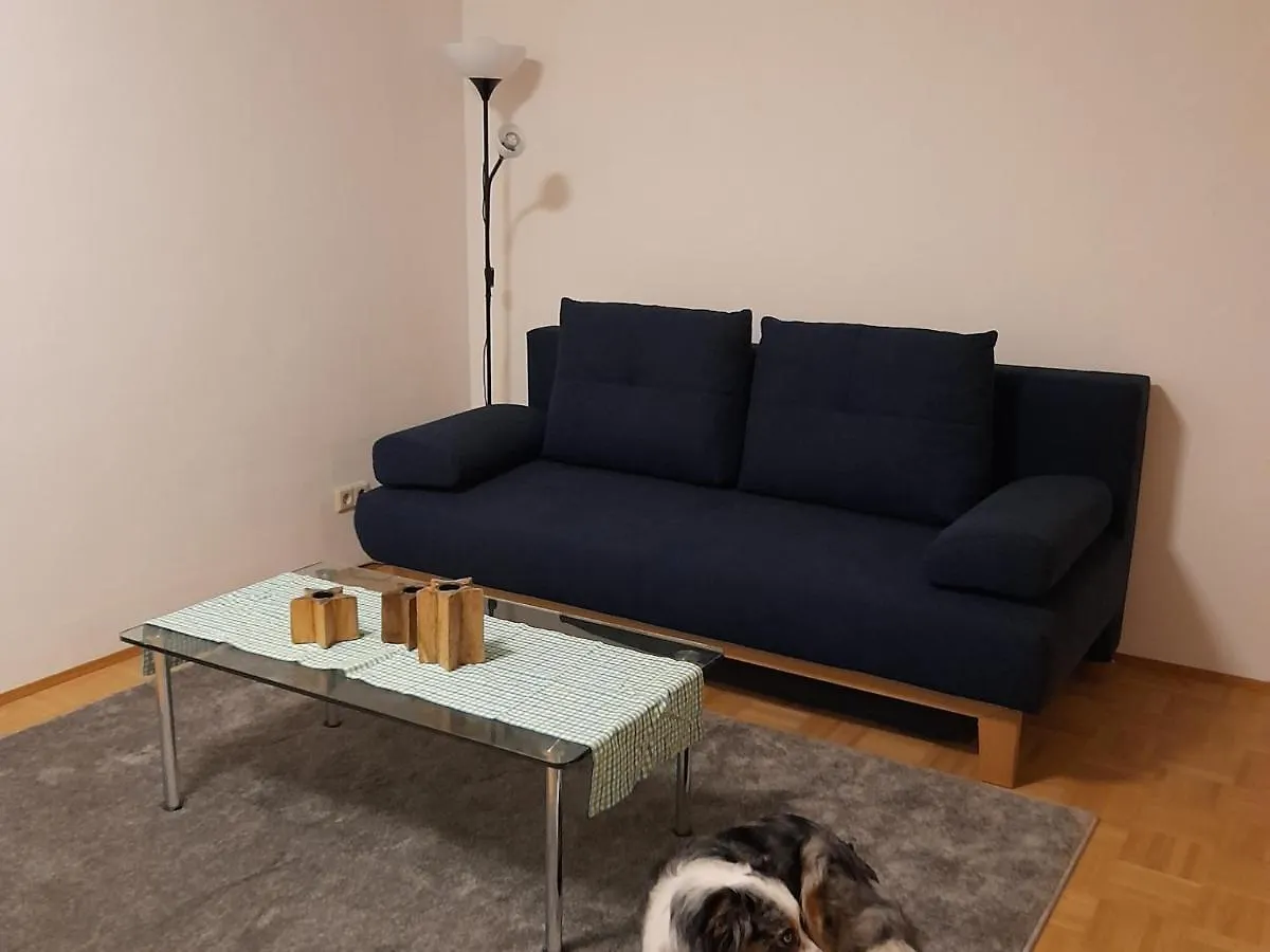 Ferienwohnung Paul Bad Reichenhall Apartment